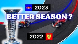 Was 2022 WORST or BETTER Than 2023?!