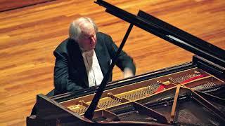 Grigory Sokolov - Chopin 4 Polonaises, Rachmaninoff Preludes Op.23, Encores (Barcelona 2021)