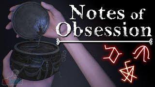 Let's Play Notes Of Obsession | Full Game Walkthrough | 60fps Gameplay