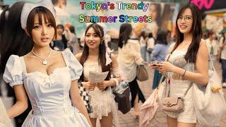 Tokyo's Best Summer Hotspots