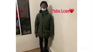 Squally Wakadoyuh - Fake Love (Official Audio)