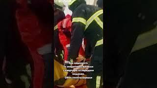 Чоловік, дитина і коти отруїлись чадним газом