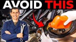 6+1 Easy Maintenance Tips For Your Motorcycle! Season Is Coming!