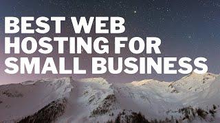 Best Web Hosting For Small Business