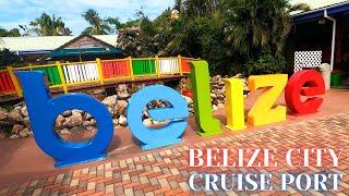 BELIZE CITY CRUISE PORT