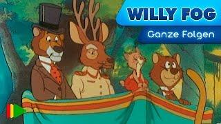 Willy Fog - 07 - Der Zug von Kalkutta