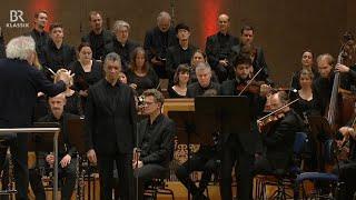 BRSO: J.S. Bach, Matthäus-Passion "Gebt mir meinen Jesum wieder" Sir Simon Rattle