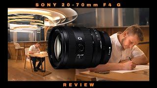 Sony 20-70mm F4 G REVIEW - It's a YES from me.