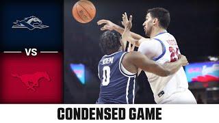 Longwood vs. SMU Condensed Game | 2024-25 ACC Men's Basketball