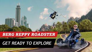 BERG Reppy Roadster Go-kart | Spezifikationen