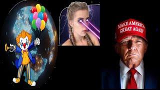 Clownswelt trauert mit Shurjoka wegen Trumpi-Sieg