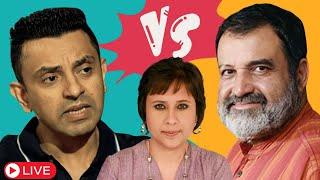 "Adani Modi Ek Hai" I Rahul Gandhi Vs Modi I But in Telanaga, KTR Stopped for.. I Barkha Dutt LIVE