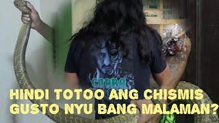 MGA KALABOG SA KISAME NG SCHOOL NAG MULA PALA SA AHAS #cobraprince