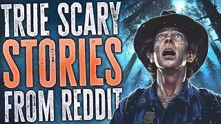 TRUE Creepy Horror Stories from Reddit | Black Screen with Ambient Rain Sounds