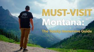 Why MONTANA Is The "Last Best Place" On Earth | Lonely Planet's Best in Travel 2024