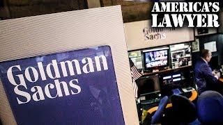 Goldman Sachs Paid Over $9 Billion For Violating Federal & State Laws