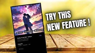 Super Cool New Feature You should Check out on Samsung's One UI 6.1.1