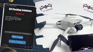  DJI Mini 3 Error 40011 FIXED with Software Solution! 