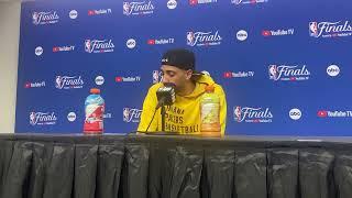 'I was not great tonight.' Tyrese Haliburton, amid injury, talks Pacers' Game 5 loss vs. Thunder