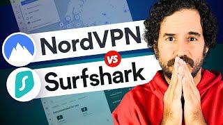 Comparación de las dos mejores VPN en 2024 | Comparación NordVPN vs Surfshark