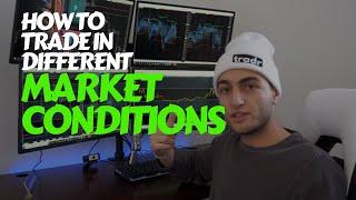 How to Trade In Different Market Conditions