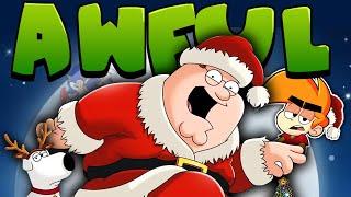 Family Guy's Awful New Christmas Special