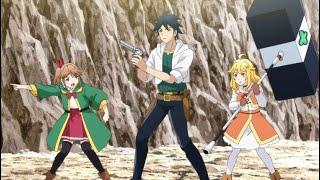 This Dungeon Battle Is a Vortex of Schemes Episode 1 12 English Dub | NEW ANIME 2024 FULL SCREEN