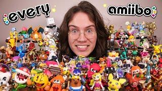 Opening Every Amiibo Ever Made