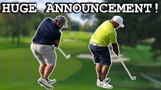 Major Channel Announcement! | Changes to On The Fringe Golf