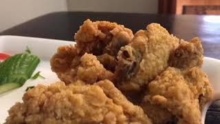 Crispy Chicken Wings (Teaser) by Crave Creations