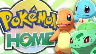 Pokémon HOME - Was kann es und wie funktioniert es?
