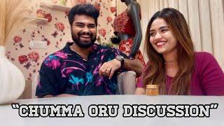 “Chumma Oru Discussion”