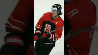 Супер-Гол от японца Юширо Хирано в игре с Сербией #хоккей #нхл