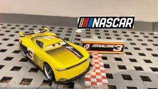 Mattel Pixar Cars 2021 NASCAR Carstin “Ace” Dillon