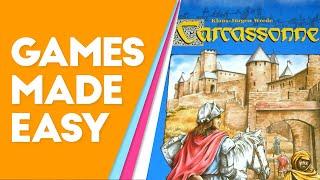 Carcassonne: How to Play and Tips