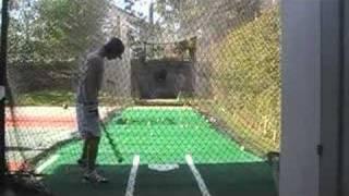 Steve Cochrane - Batting