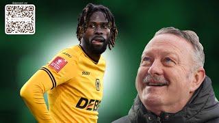 Traore im Borussia-Fokus!  Vertragsverlängerung von Ullrich? 🟢 Kampf um Europa 