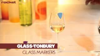 Glass tonbury   GLASS MARKERS   by Rocket