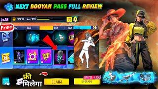 Next Booyah Pass Free Fire | June Booyah Pass Free Fire | July Booyah Pass Free Fire 2024