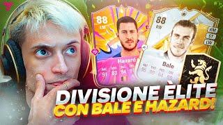 GIOCO la DIVISIONE ELITE con BALE 88 e HAZARD 88! [FC 25]