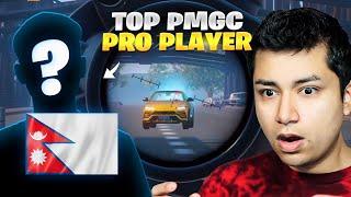 ROLEX REACTS to DRS DELTA (PMGC PRO PLAYER) | PUBG MOBILE