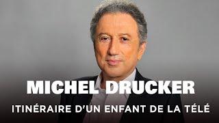 Michel Drucker, Itinéraire d'un enfant de la télé VF - Documentaire portrait - MG