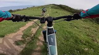 Basque Country MTB  -  Mountain Biking in Hondarribia, Spain