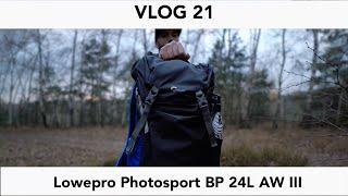 Lowepro PhotoSport Backpack BP 24L AW III (SKU LP37344-PWW)