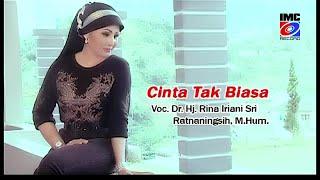 Rina Iriani - Cinta Tak Biasa (Pendopo Campursari) IMC Record Java