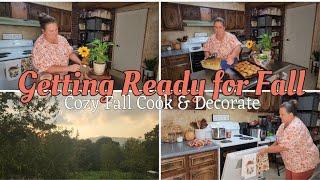 Is it Fall yet? / Mobile Home Living