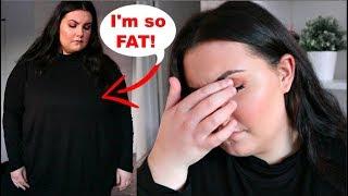 i'm fat and i hate myself | my story