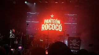 Panteon Rococo #estanochetour2024 @ Warehouse Live Midtown Houston Tx 10 17 24.