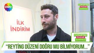 Ozan Dolunay biten diziler hakkında konuştu!