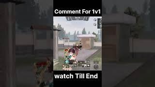dm for1v1#bgmi #pubgmobile#akmkikitnigholiyonmeenemymartahai#gaming#gamingshorts#gamingcommunity#4k